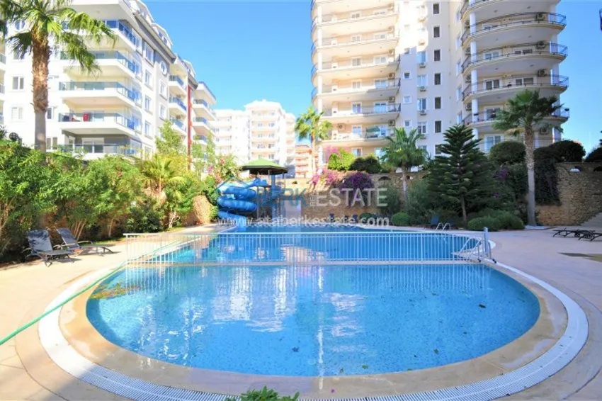 Полностью укомплектованные двухкомнатные апартаменты в современном комплексе. 6