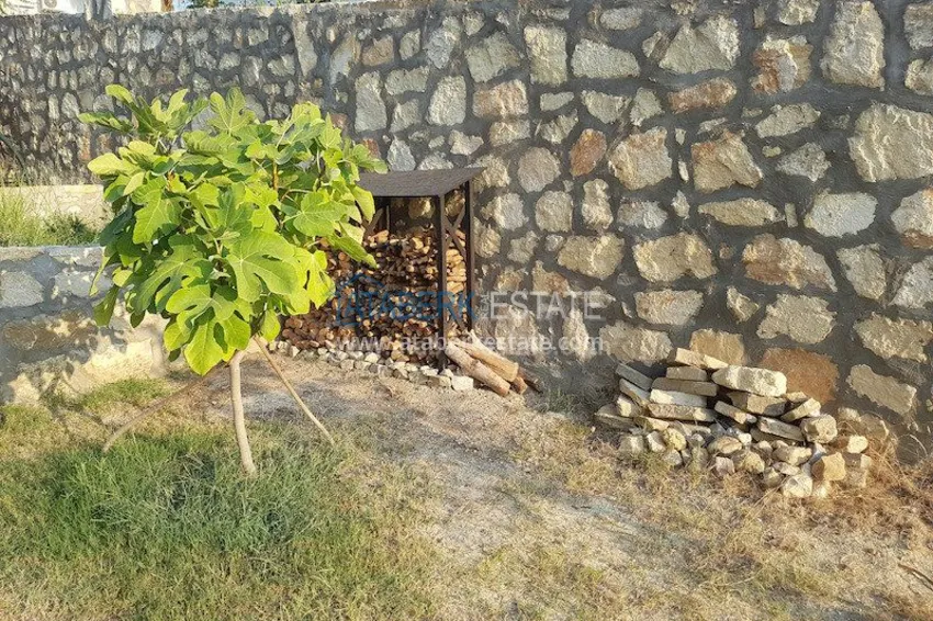 Вилла со своим участком земли, с мебелью и техникой, ждет своего хозяина! 2 