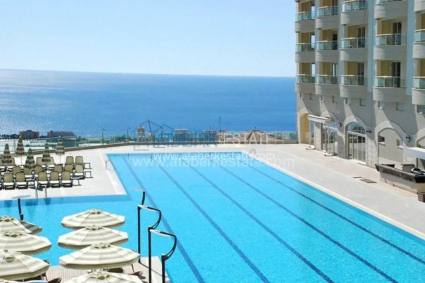 Апартаменты 1+1 в Голд Сити 6 