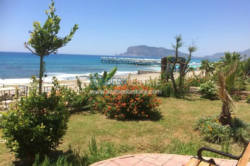 Меблированные апартаменты с двумя спальнями в районе Оба. 2 