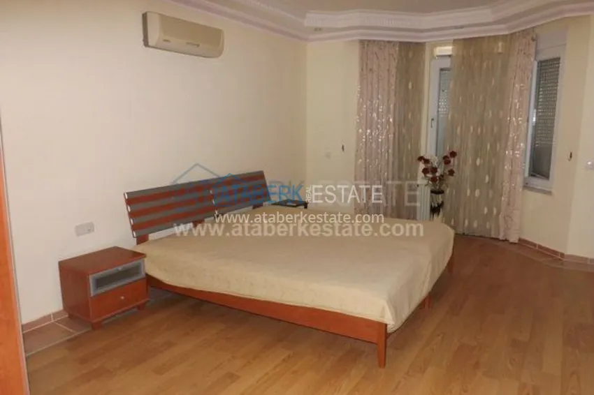 Вилла от собственника в зеленом комплексе в Кирише (Кемер), 220 кв.м 11 