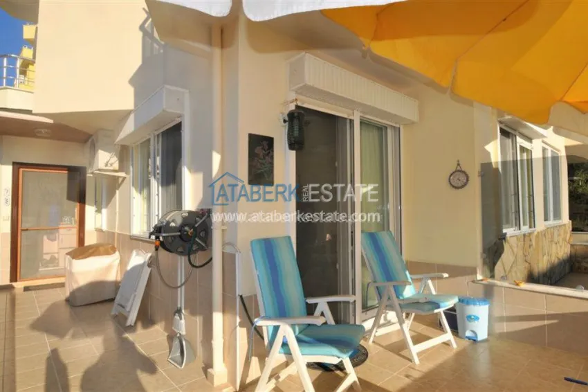 Полностью укомплектованные двухкомнатные апартаменты в современном комплексе. 7