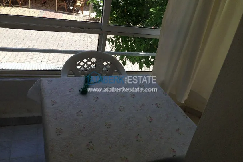 Квартира 1+1 с мебелью и техникой от собственника в Обе всего 130 м до моря! 3 