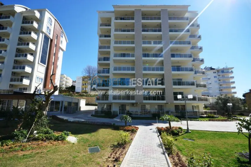 Квартиры в Авсалларе от застройщика 1 