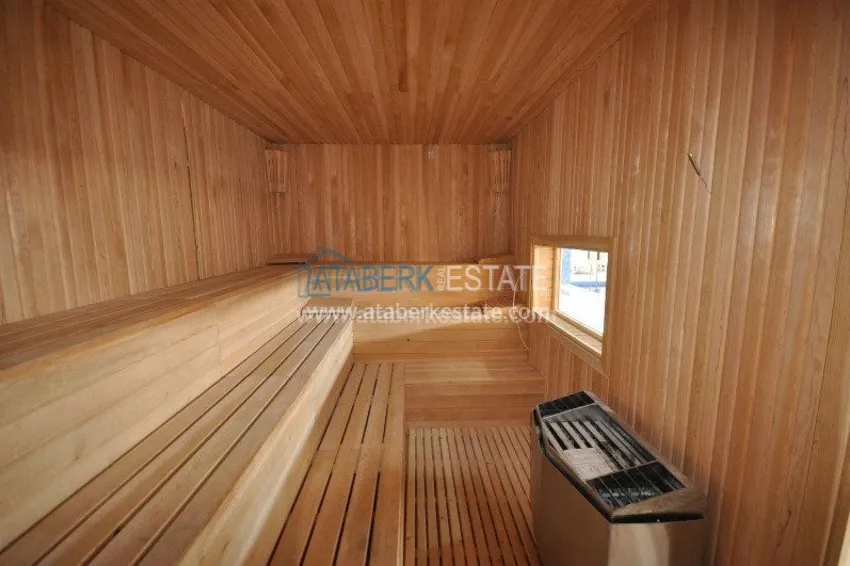 2+1  с частичным видом на море 6 