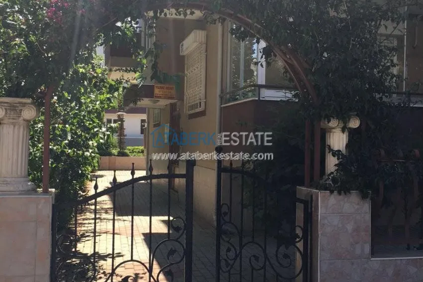 Уютные апартаменты 1+1 в центе района Оба 2 