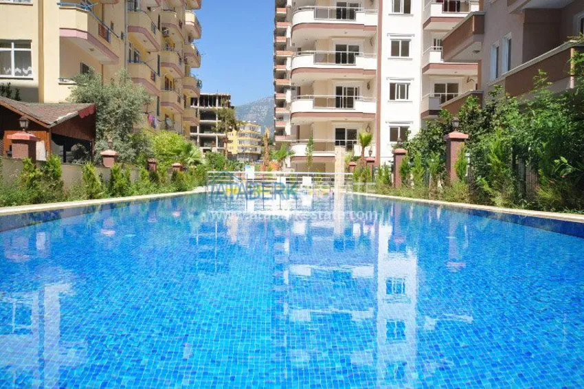 Квартира 1+1 на улице вторничного рынка 3 