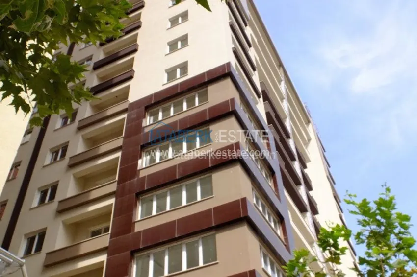 Шикарный построенный новый комплекс в Стамбуле 2