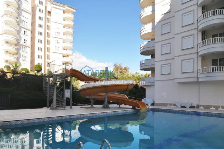 Прекрасная вилла с видом на море 3+1 в Каргыджаке 2