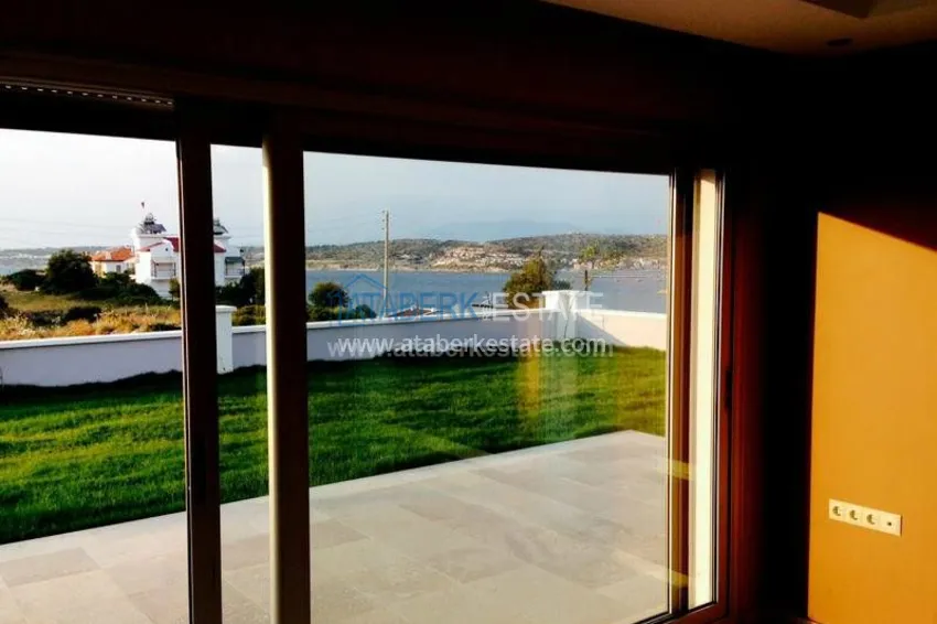 Дом с территорией в Чешме в престижном районе 3