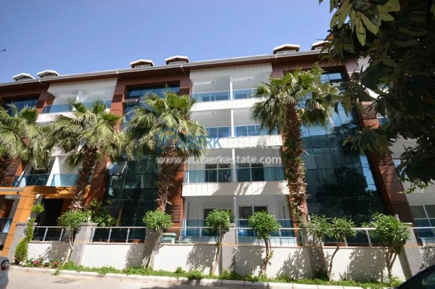 Комплекс у пляжа Клеопатры с высоким потенциалом для сдачи в аренду 2 