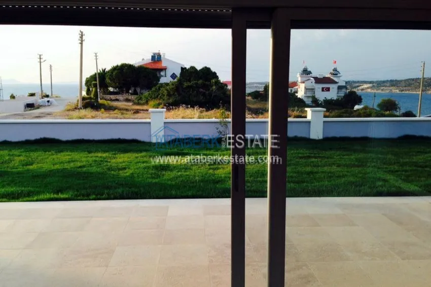 Дом с территорией в Чешме в престижном районе 11