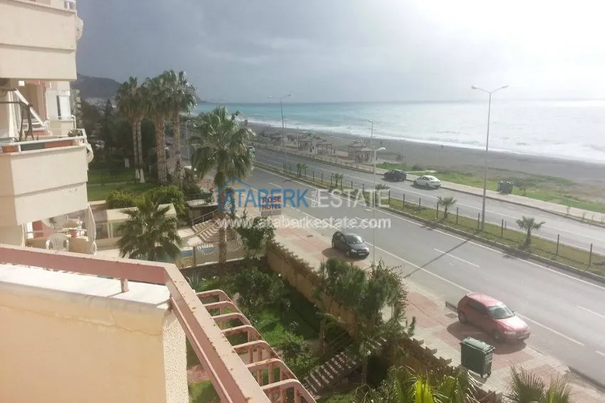 Квартира с видом на море по низкой стоимости на первой береговой линии 1 