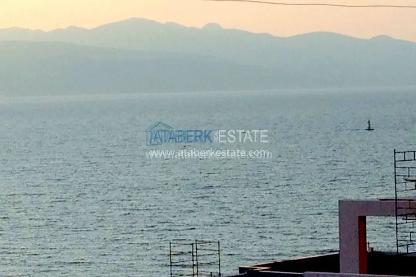 Дом с территорией в Чешме в престижном районе 18