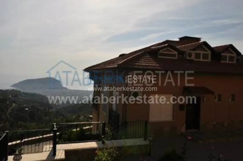  Отличное предложение! Недорогие виллы с видом на Аланию 5 