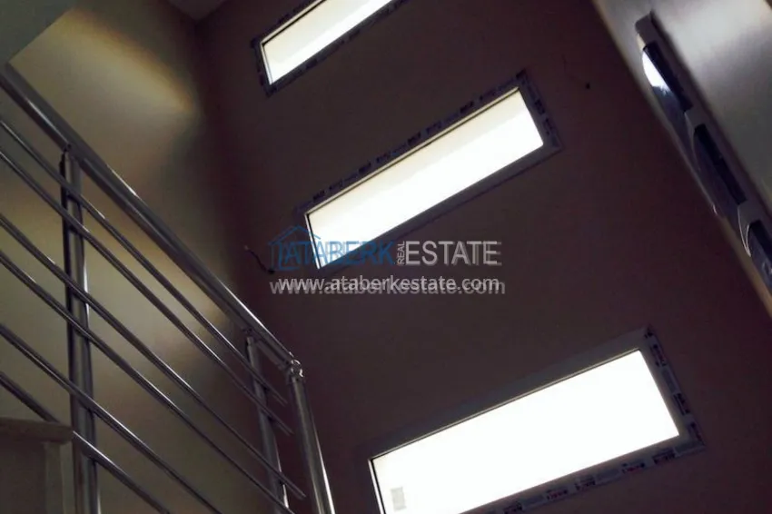 Дом с территорией в Чешме в престижном районе 21