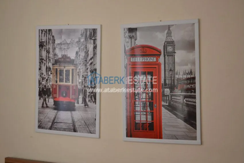 Квартира в Махмутларе, Алания 3