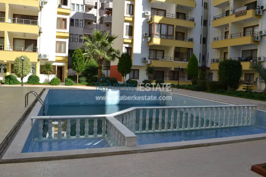 Квартира в Махмутларе, Алания 1