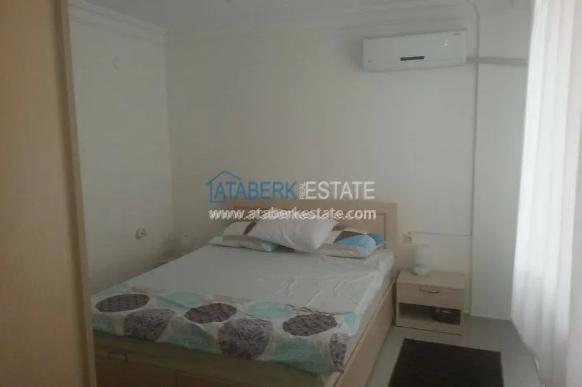 Квартира с видом на море по низкой стоимости на первой береговой линии 6 