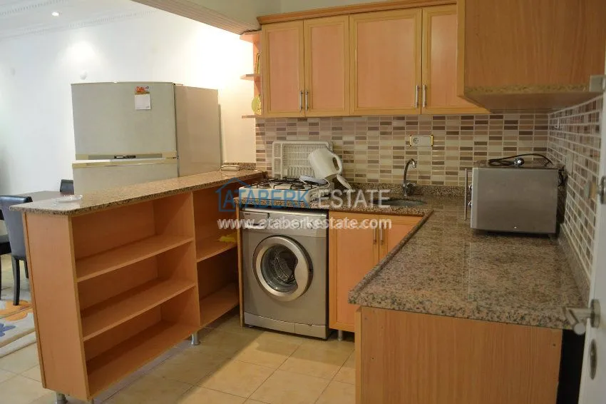 Квартира в Махмутларе, Алания 7