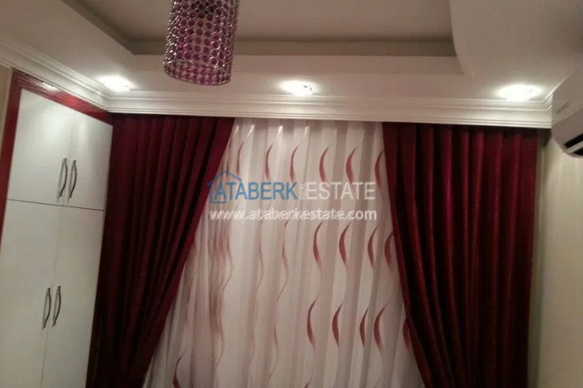 Квартира в 100 метрах от пляжа Клеопатры в Алании 2 