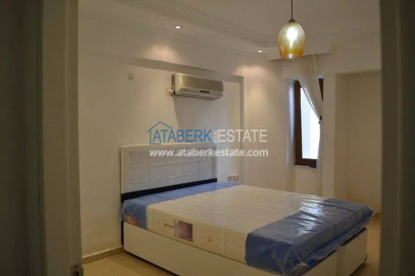 Квартира в Махмутларе, Алания 10