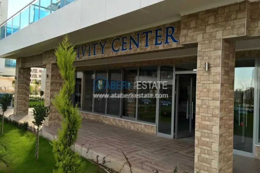 Комплекс Кристал Ривер в Обе, выбор вариантов 11 