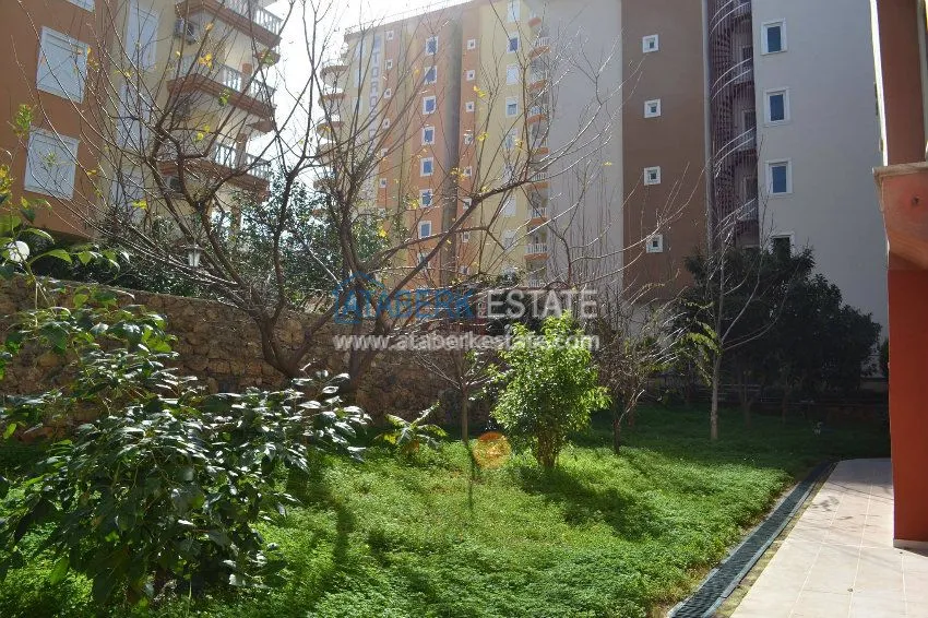 Квартира в Махмутларе, Алания 13