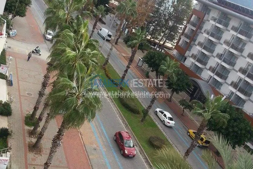 Квартира в 100 метрах от пляжа Клеопатры в Алании 4 