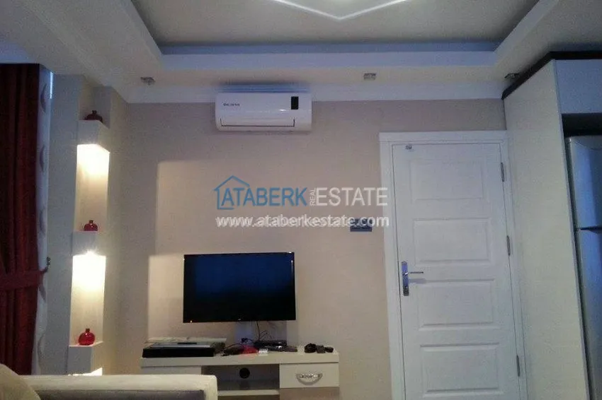 Квартира в 100 метрах от пляжа Клеопатры в Алании 5 