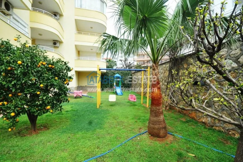 Квартира 2+1 с видом на море в Тосмуре, Алания, 120 кв.м 4 