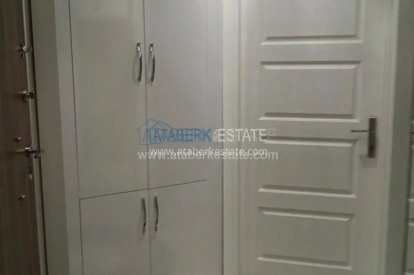 Квартира в 100 метрах от пляжа Клеопатры в Алании 9 