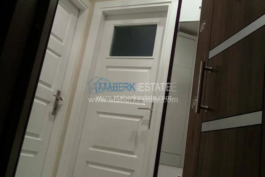 Квартира в 100 метрах от пляжа Клеопатры в Алании 10 