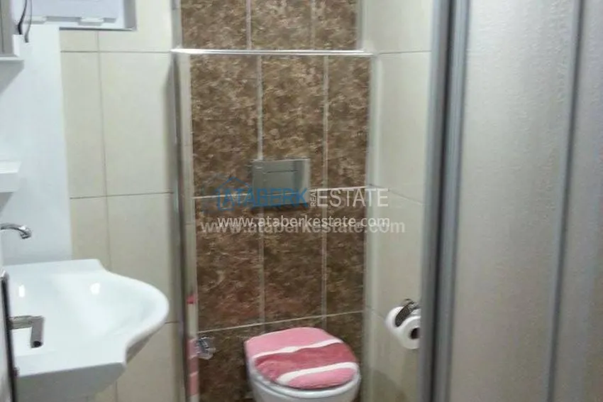 Квартира в 100 метрах от пляжа Клеопатры в Алании 16 