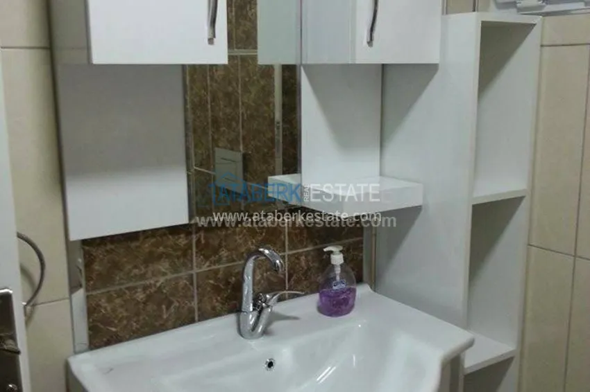 Квартира в 100 метрах от пляжа Клеопатры в Алании 19 