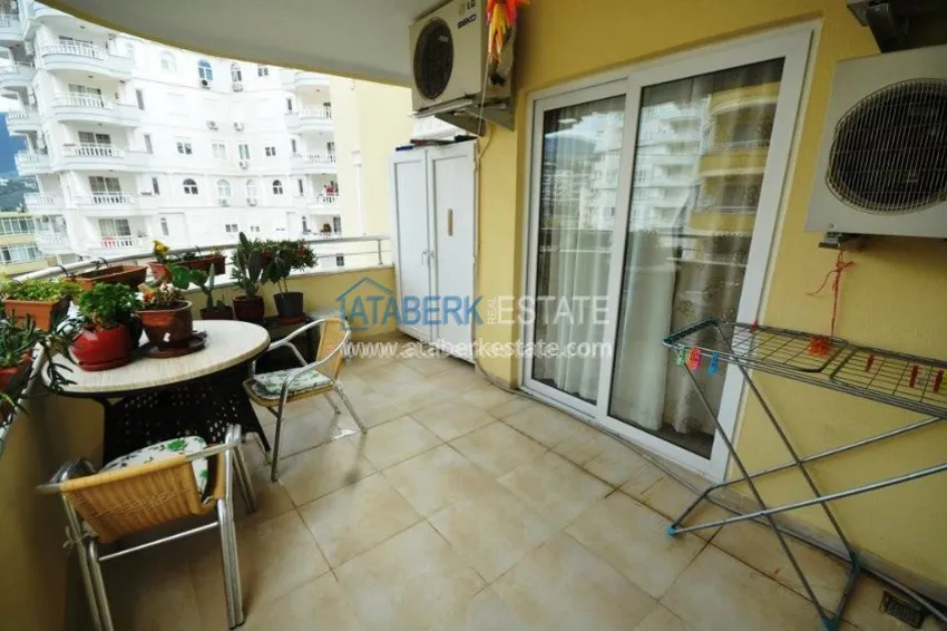 Квартира 2+1 с видом на море в Тосмуре, Алания, 120 кв.м 9 