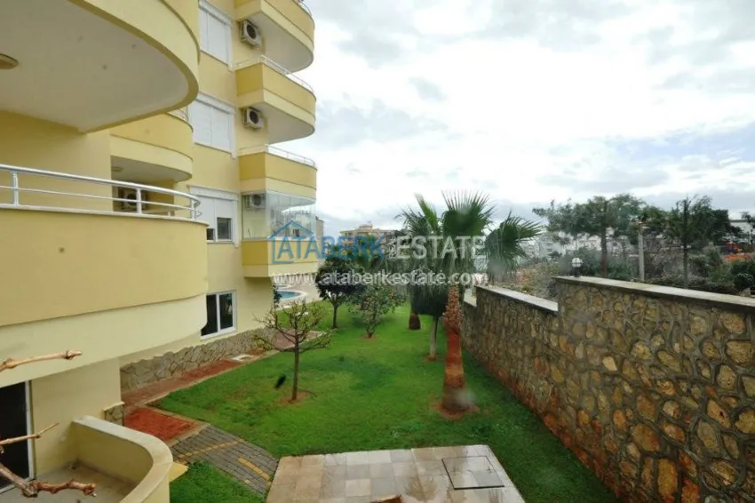 Квартира 2+1 с видом на море в Тосмуре, Алания, 120 кв.м 10 