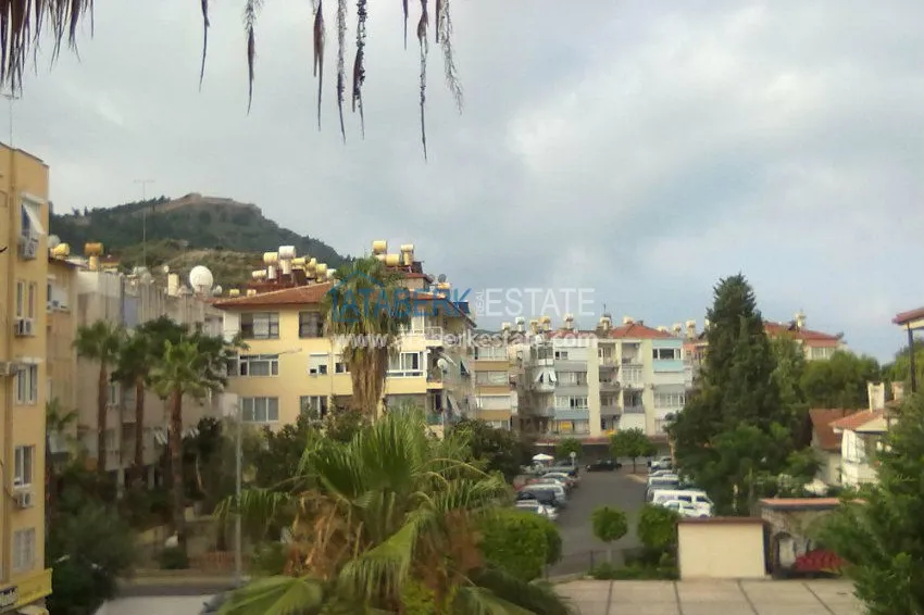 Меблированные апартаменты в районе пляжа Клеопатры. 1 