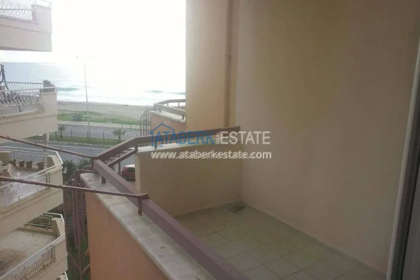 Квартира с видом на море по низкой стоимости на первой береговой линии 14 