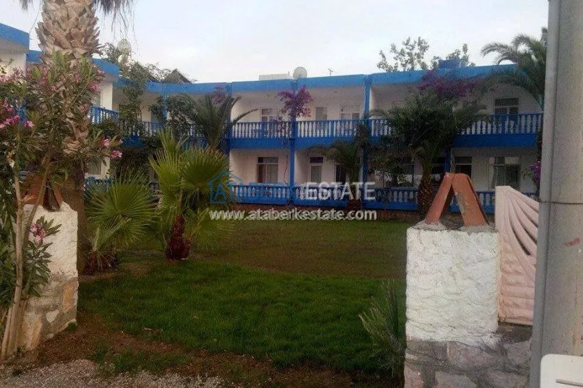 Отель для продажи в Мармарисе 10 