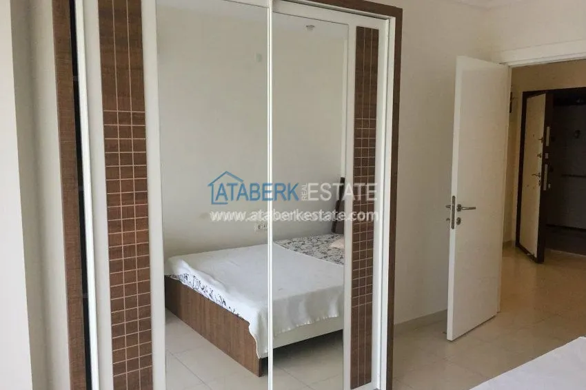 Квартира на Средиземноморском побережье в Махмутларе, Алания 3 