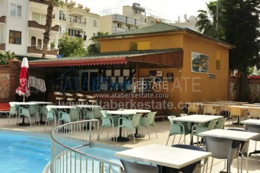 Популярный отель в самом центре Алании 6