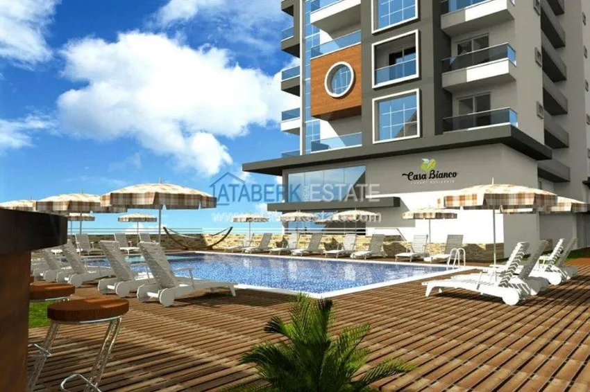 Квартиры в современном  комплексе  класса Люкс 1 