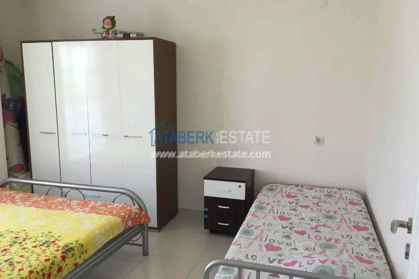 Апартаменты 1+1 в современном комплексе. 3 