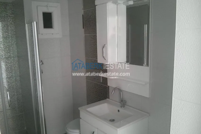 Апартаменты 1+1 в современном комплексе. 8 