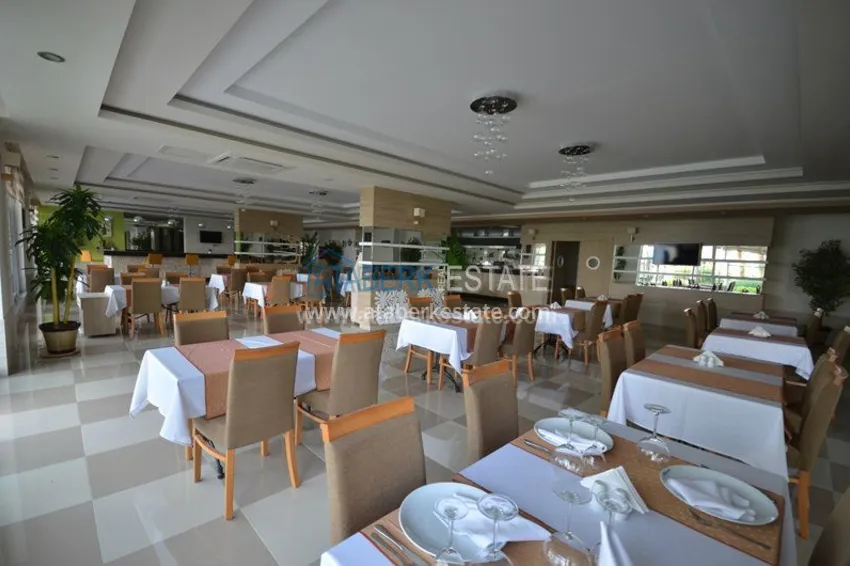 Квартиры в комплексе Кристал Гарден в Оба, Алания 2