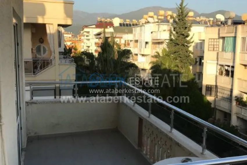 Бюджетная квартира 1+1 в престижном районе Оба. 3 