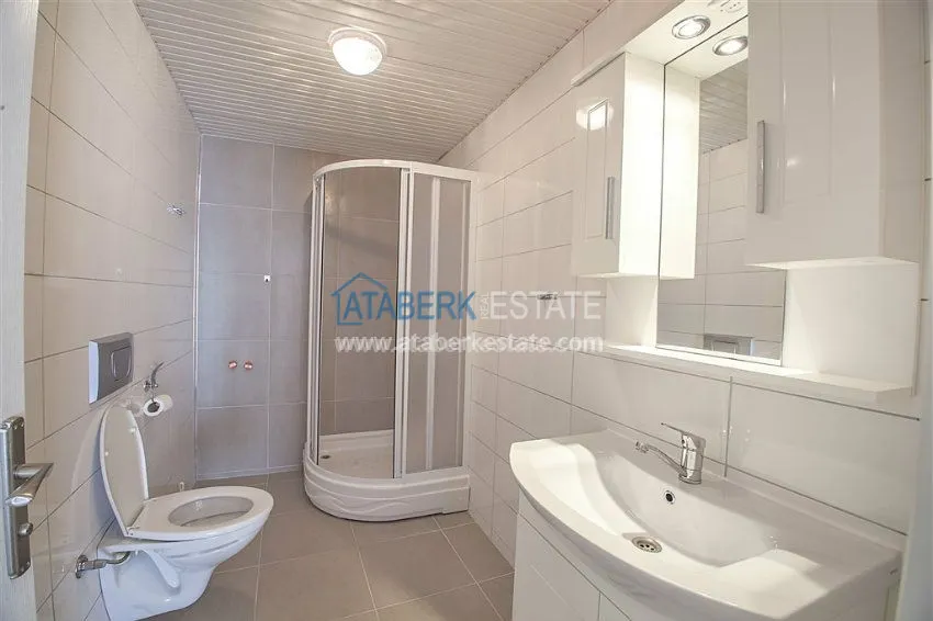 Просторный пентхаус 3+2 в центре Махмутлара 4 