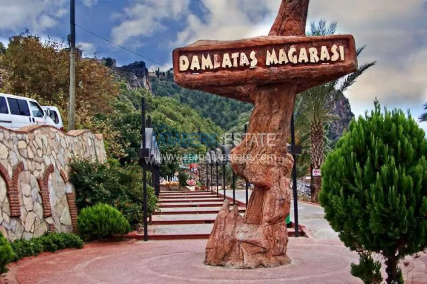 Городской отель с апартаментами в районе пляжа Клеопатра. 2 