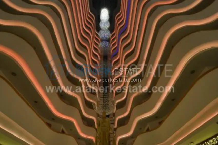 Квартира на Средиземноморском побережье в Махмутларе, Алания 21 